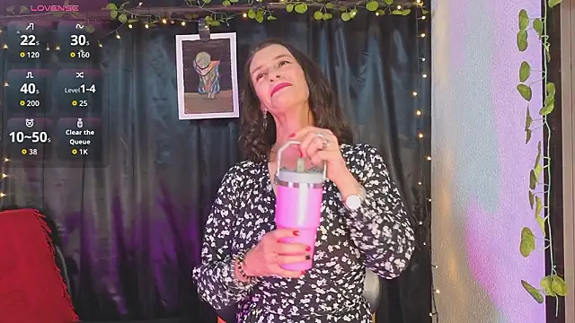 LeanaMaturee online show from March 2026 12:22:01 PM