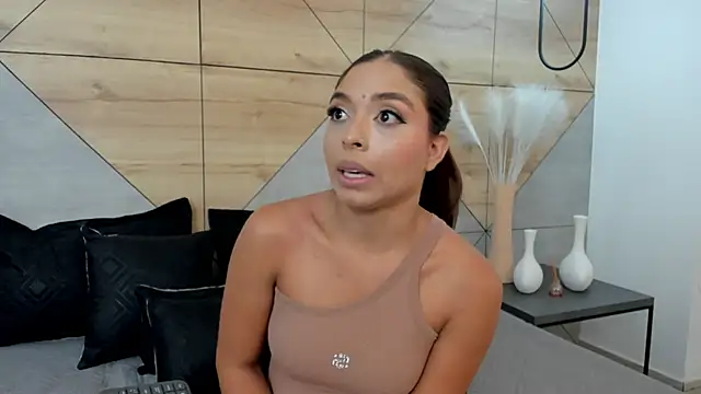 AnnyVega   online show from March 2026 12:16:01 AM