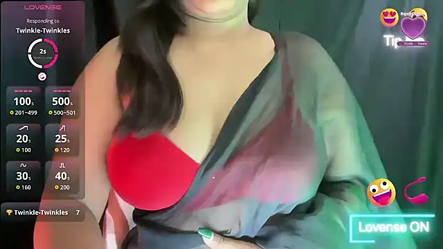 Saanvi Star online show from March 2026 09:20:01 PM