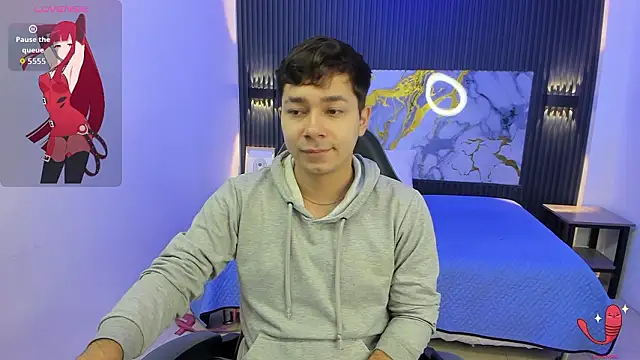 Snapshot of Julian_Smith21 chatting on March 2026 12:34:01 PM Julian Smith21 online show from March 2026 12:34:01 PM