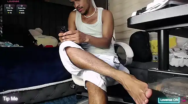 dirty 27cms online show from February 2025 02:14:01 AM