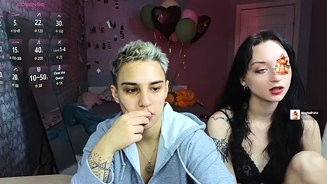 LuxuryLoverss online show from March 2026 11:10:02 AM