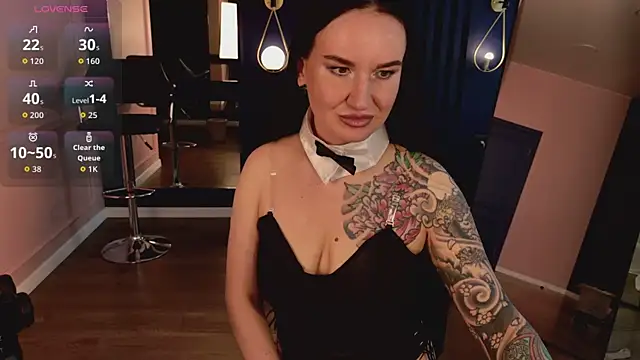 JustGrace online show from April 2026 05:12:02 AM