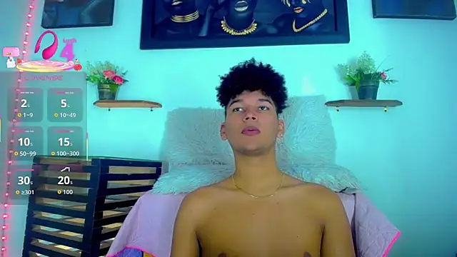 Sebastian -D online show from March 2026 05:07:02 AM