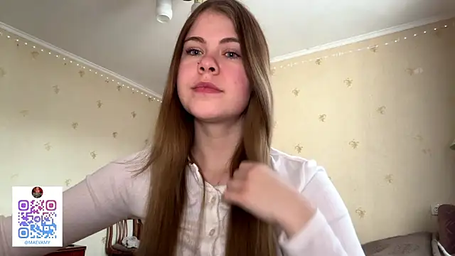 Amy Maev online show from March 2026 06:17:02 AM