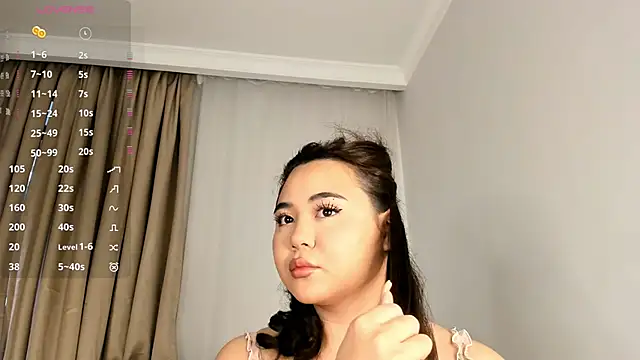 JeniKim online show from March 2026 02:57:02 AM