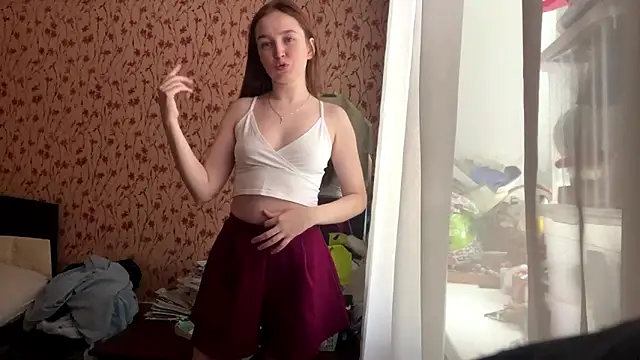 Hanna  Montanna online show from March 2026 10:20:01 AM