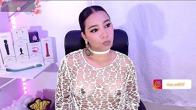 RiosSofia online show from February 2026 11:07:02 AM