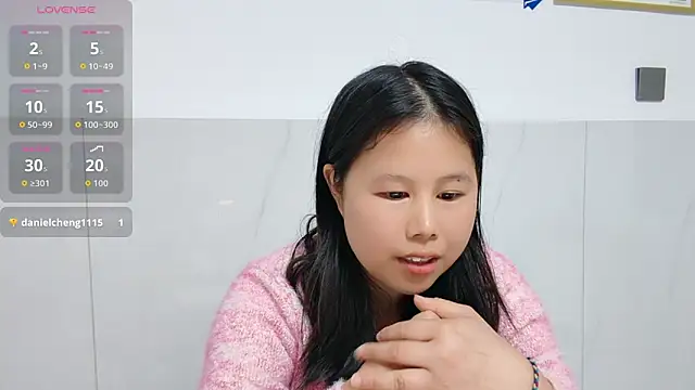 Hannah-33 online show from February 2026 10:03:02 AM