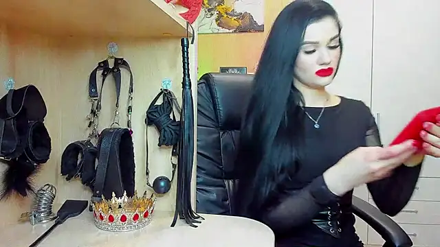 KristiTopxx online show from December 2025 10:16:01 PM