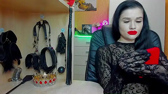 KristiTopxx online show from February 2026 08:07:02 PM