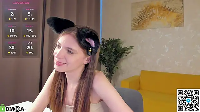 Ella Fex online show from April 2026 12:24:01 PM