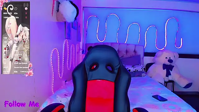 Snapshot of Alisson_Taylor_1 chatting on February 2026 11:21:01 AM Alisson Taylor 1 online show from February 2026 11:21:01 AM