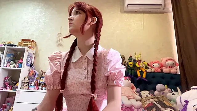 Snapshot of AlisaHoshiCos chatting on April 2026 08:01:02 AM AlisaHoshiCos online show from April 2026 08:01:02 AM