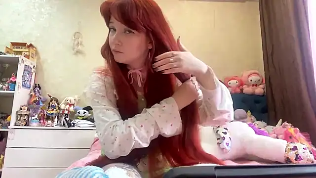 Snapshot of AlisaHoshiCos chatting on April 2026 08:37:01 AM AlisaHoshiCos online show from April 2026 08:37:01 AM