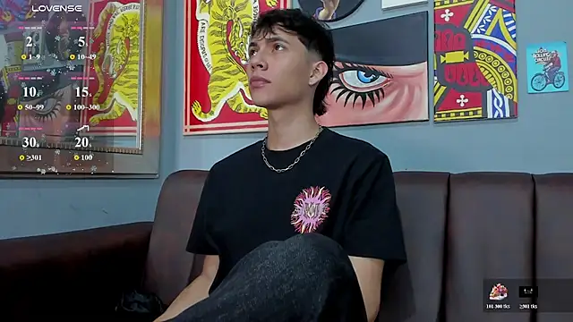 AronTawers online show from March 2026 07:08:01 PM