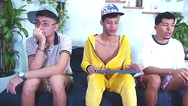 Lunar Boys online show from February 2026 12:14:01 PM