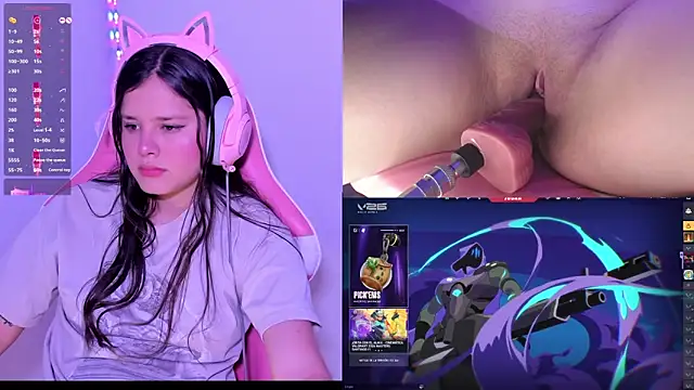 trianna sweet online show from March 2026 01:07:02 PM