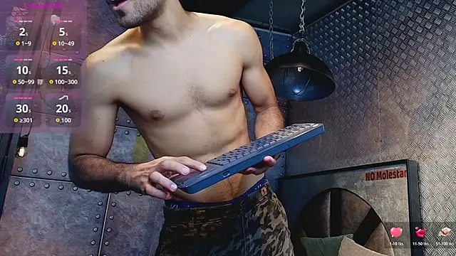 Angelo Jag online show from February 2026 08:10:01 PM