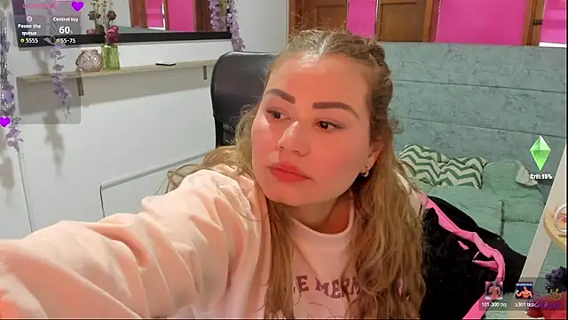 Julieta star  online show from March 2026 12:55:02 PM