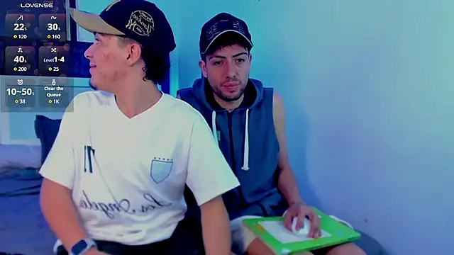 Snapshot of alex_and_christhoper chatting on March 2026 02:18:02 AM alex and christhoper online show from March 2026 02:18:02 AM