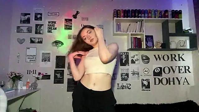 Snapshot of JeannaLanno chatting on February 2026 12:38:01 PM JeannaLanno online show from February 2026 12:38:01 PM