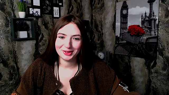 Snapshot of AnnaFlirt_ chatting on April 2026 10:31:01 AM AnnaFlirt online show from April 2026 10:31:01 AM