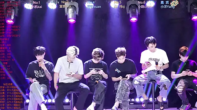 AOA-boy online show from April 2026 05:33:02 AM