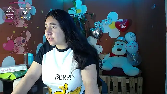 VirellaAshford online show from March 2026 11:37:01 AM