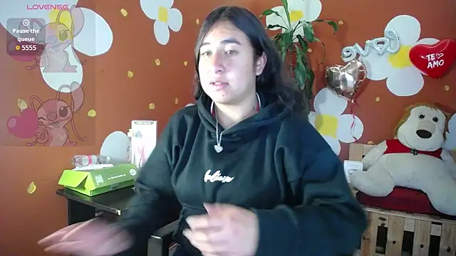 VirellaAshford online show from March 2026 11:14:01 AM