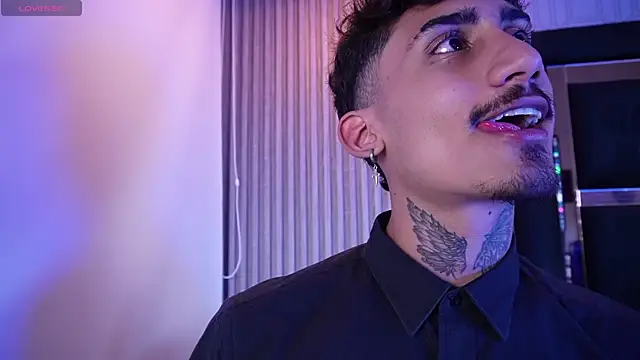 Dark Eros  online show from April 2026 03:34:02 AM