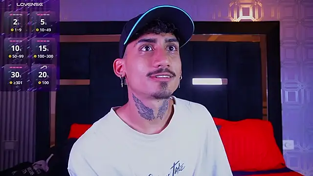 Dark Eros  online show from April 2026 03:45:01 AM