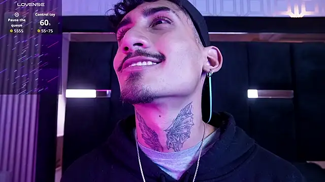 Dark Eros  online show from April 2026 03:40:02 AM