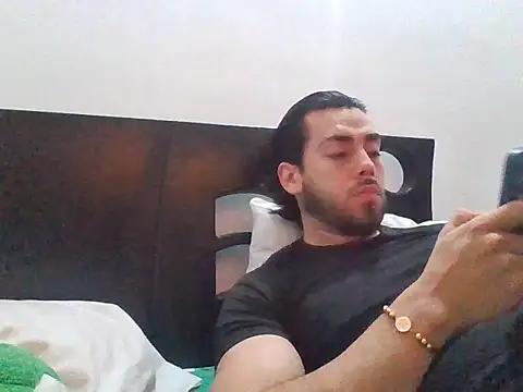 Axel  Blaze online show from July 2026 02:19:01 PM
