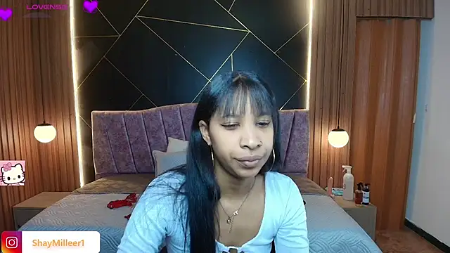 Snapshot of ShayMilleer chatting on April 2026 12:09:02 PM ShayMilleer online show from April 2026 12:09:02 PM