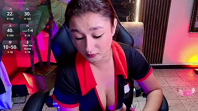 Miaa ginger online show from March 2026 12:21:01 PM