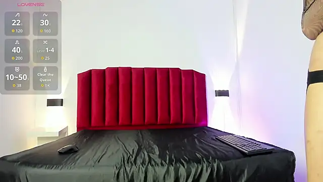 Snapshot of AnyParkert chatting on March 2026 07:53:01 PM AnyParkert online show from March 2026 07:53:01 PM