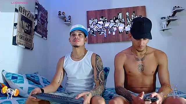 AdamsDvi online show from March 2026 01:44:02 AM