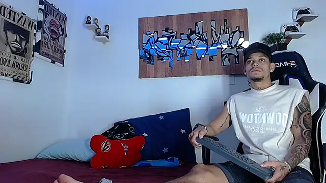 AdamsDvi online show from April 2026 02:22:01 PM