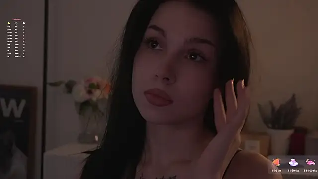 Akaruiiii online show from April 2026 10:56:02 PM