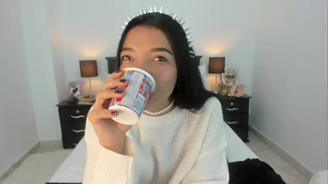 Snapshot of ImMiaFoster chatting on February 2026 10:42:01 PM ImMiaFoster online show from February 2026 10:42:01 PM