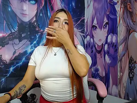 Snapshot of SerenaFoxx_ chatting on March 2026 03:20:01 AM SerenaFoxx online show from March 2026 03:20:01 AM