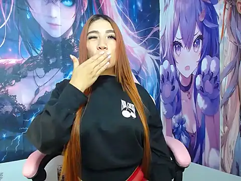 Snapshot of SerenaFoxx_ chatting on March 2026 07:15:01 AM SerenaFoxx online show from March 2026 07:15:01 AM