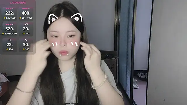 F-Yihao online show from March 2026 10:08:02 AM