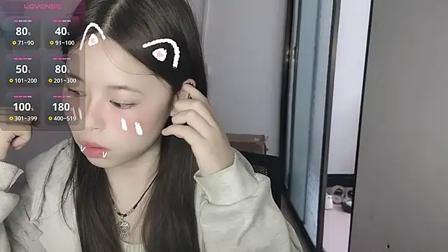 F-Yihao online show from April 2026 08:30:01 AM