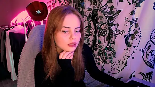 FrancesMiller7 online show from March 2026 11:16:01 AM