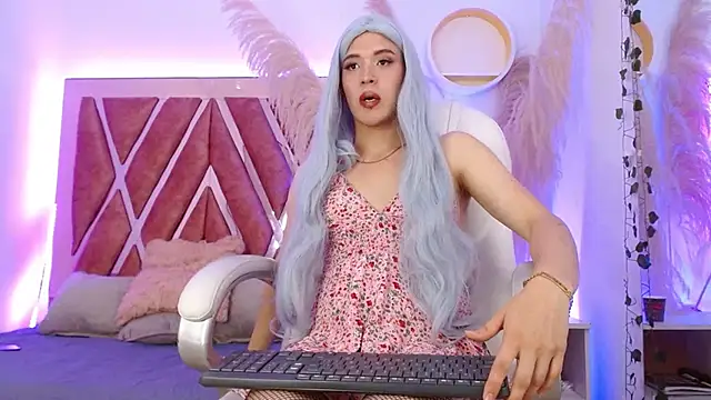 Snapshot of Evelyn_Thomas chatting on February 2026 07:36:01 PM Evelyn Thomas online show from February 2026 07:36:01 PM