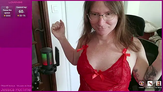 Snapshot of Jessica_hotTime chatting on May 2026 09:48:02 AM Jessica hotTime online show from May 2026 09:48:02 AM