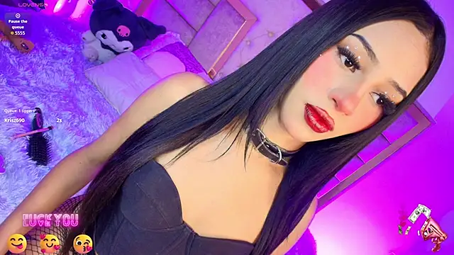 Maxxine vxx online show from April 2026 08:15:02 PM