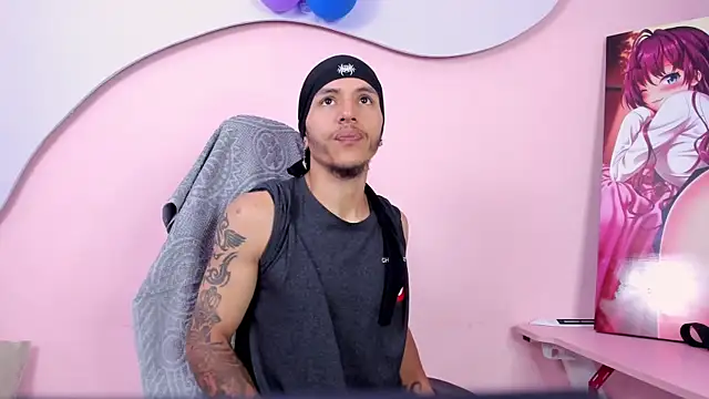 DanteLuxx online show from April 2026 03:50:02 AM